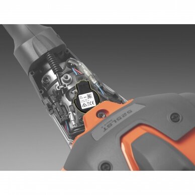 Krūmapjovė HUSQVARNA 525RXT Mark II 3