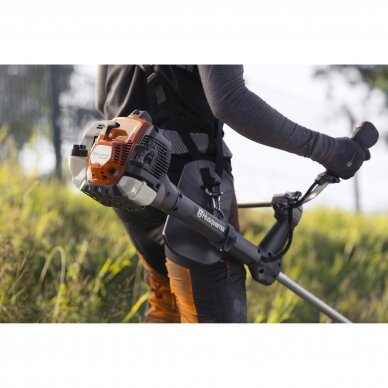 Krūmapjovė HUSQVARNA 525RXT Mark II 12
