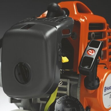 Krūmapjovė HUSQVARNA 533RS 7