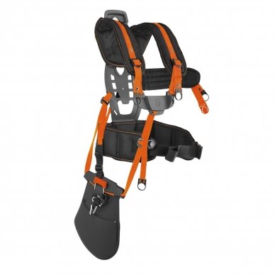 Krūmapjovė HUSQVARNA 555RXT 8 Krūmapjovė HUSQVARNA 555RXT 8