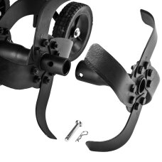 Kultivatorius TEXAS Lilli 535TG Dual Shaft