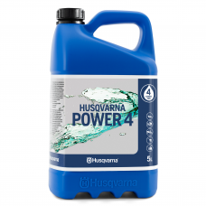 Kuras Power 4T varikliams 5L Husqvarna