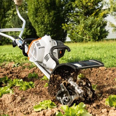 Kultivatorius Stihl BK-MM lengvai dirvai Kultivatorius Stihl BK-MM lengvai dirvai