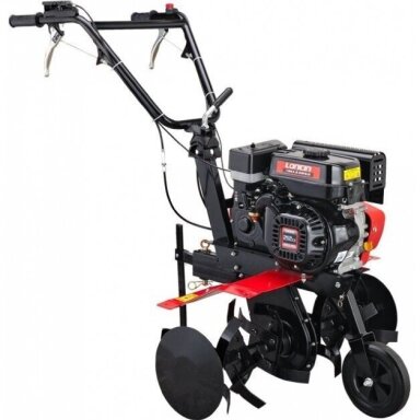 Kultivatorius Loncin LC600 su padargais Kultivatorius Loncin LC600 su padargais