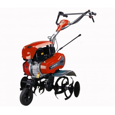Kultivatorius Loncin LC750 su padargais Kultivatorius Loncin LC750 su padargais