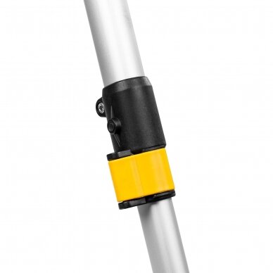 Kultivatorius akumuliatorinis TEXAS HFX2000 20V su baterija 9