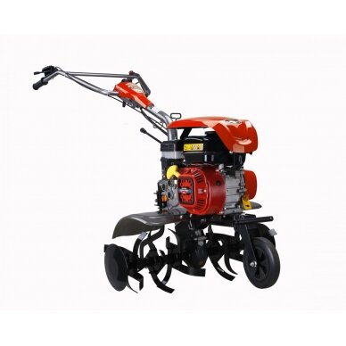 Kultivatorius Loncin LC750 su padargais 2