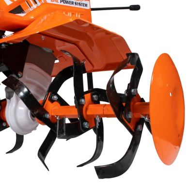 Kultivatorius Ruris DAC 6000K 5
