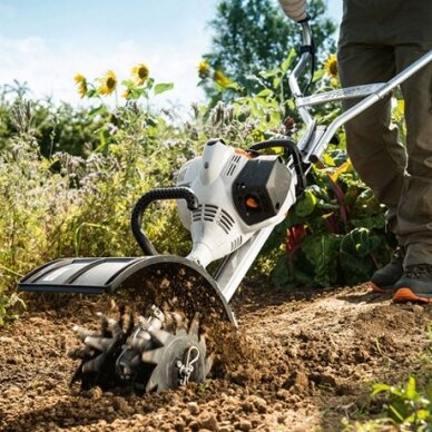 Kultivatorius sunkiai dirvai BF-MM Stihl 1