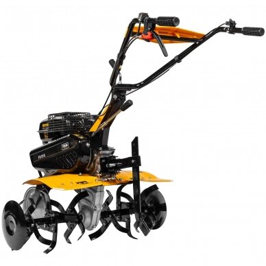 Kultivatorius TEXAS FX 815TG 3