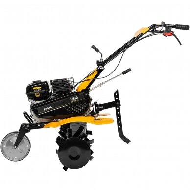 Kultivatorius TEXAS FX 815TG 4