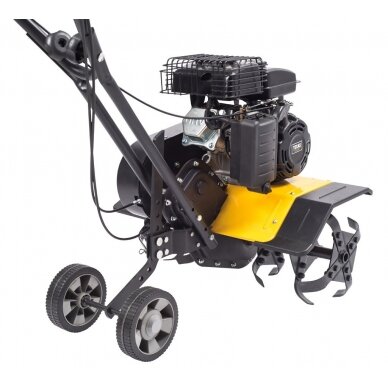 Kultivatorius TEXAS Lilli 365TG Dual Shaft 2
