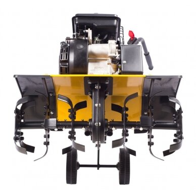 Kultivatorius TEXAS Lilli 365TG Dual Shaft 3