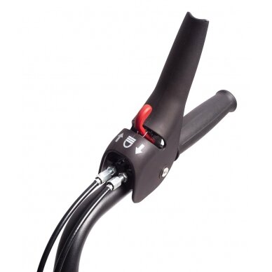 Kultivatorius TEXAS Lilli 365TG Dual Shaft 4