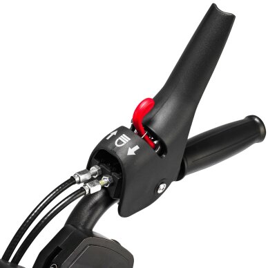 Kultivatorius TEXAS Lilli 535TG Dual Shaft 3
