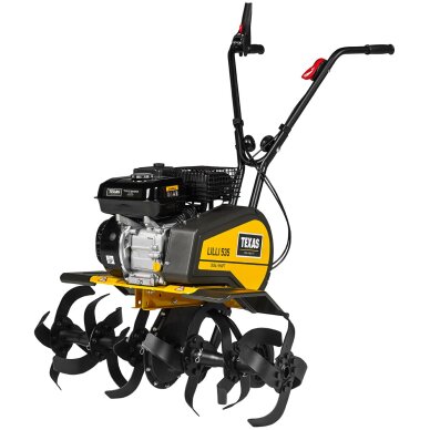 Kultivatorius TEXAS Lilli 535TG Dual Shaft