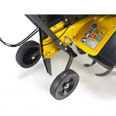 Kultivatorius TEXAS Lilli 535TG Dual Shaft 1