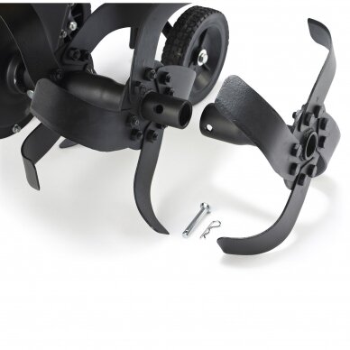Kultivatorius TEXAS Lilli 535TG Dual Shaft 2