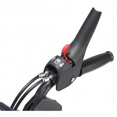 Kultivatorius TEXAS Lilli 535TG Dual Shaft 3