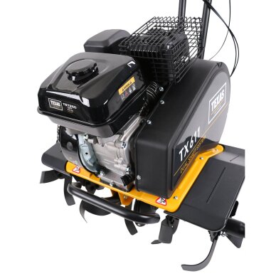 Kultivatorius TEXAS TX611TG Dual Shaft 5