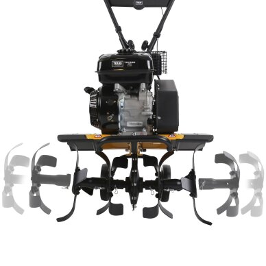 Kultivatorius TEXAS TX611TG Dual Shaft 3