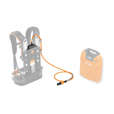 Laidas akumuliatoriui STIHL AR2000L/AR3000L 180cm 1