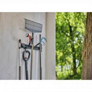 Laikiklis įrankiams horizontalus Flex Gardena 3