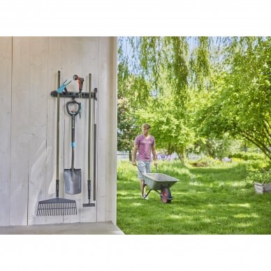 Laikiklis įrankiams horizontalus Flex Gardena 2