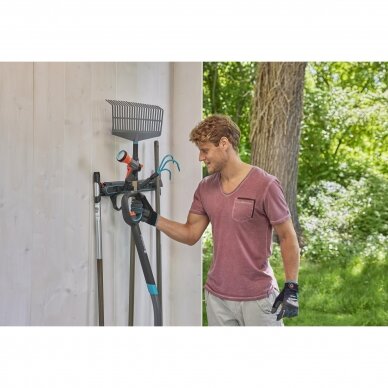 Laikiklis įrankiams horizontalus Flex Gardena 7