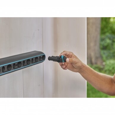 Laikiklis įrankiams horizontalus Flex Gardena 4