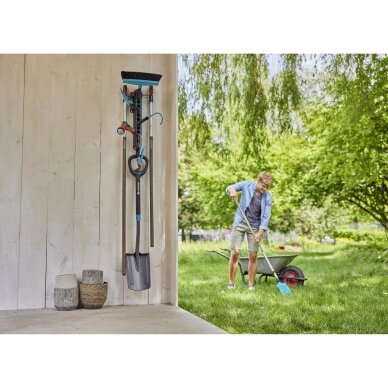 Laikiklis įrankiams vertikalus Flex Gardena 2