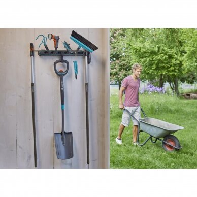 Laikiklis įrankiams vertikalus Flex Gardena 3