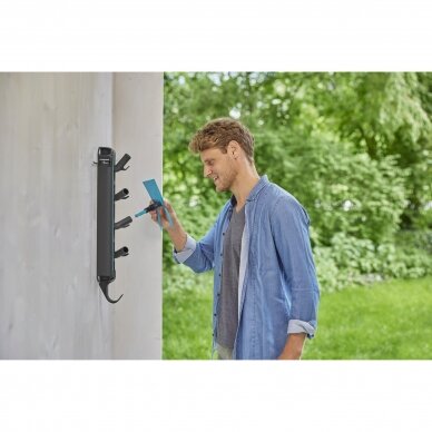 Laikiklis įrankiams vertikalus Flex Gardena 4