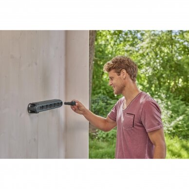 Laikiklis rankenų Flex Gardena 2vnt 7