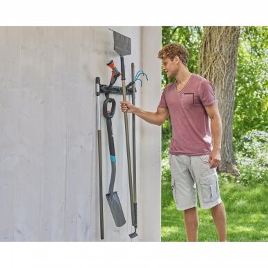 Laikiklis rankenų Flex Gardena 2vnt 8