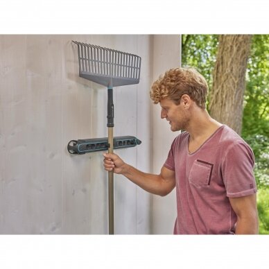 Laikiklis rankenų Flex Gardena 2vnt 4