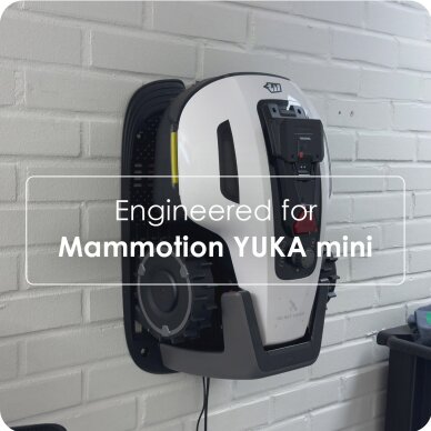 Laikiklis sieninis robotams Mammotion Yuka Mini 1