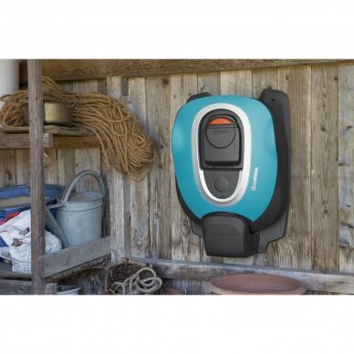 Laikiklis sieninis robotams Gardena Sileno+ 3
