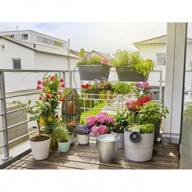 Rinkinys laistymo Gardena AquaBloom 4