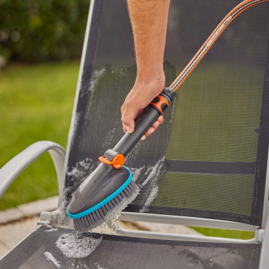 Lazdelės šampūno 10vnt. Gardena Cleansystem 3