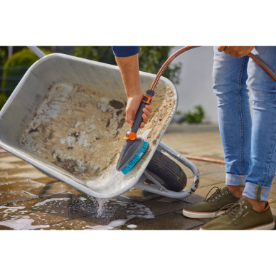 Lazdelės šampūno 10vnt. Gardena Cleansystem 4