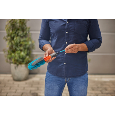 Lazdelės šampūno 10vnt. Gardena Cleansystem 1