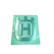 Lipdukas Husqvarna logo