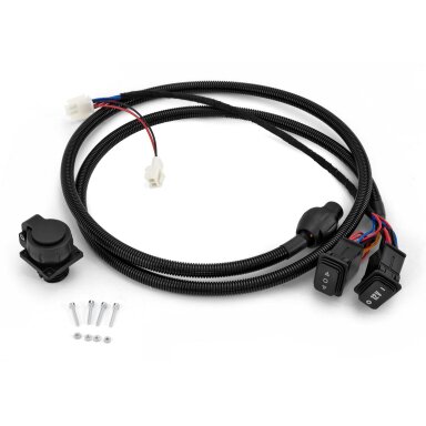 Lizdas maitinimo galinis Husqvarna P524/P520DX/P525DX 12V