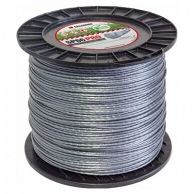 Valas trimeriui 2.7 mm/286m Tecomec SP66 Pro Valas trimeriui 2.7 mm/286m Tecomec SP66 Pro