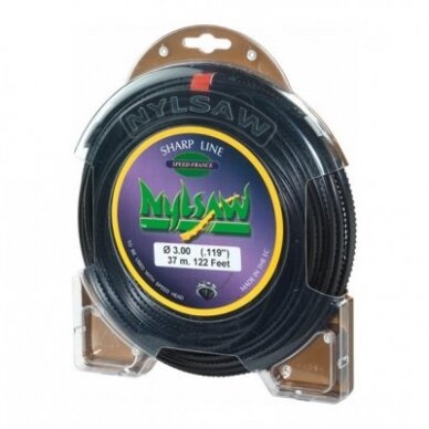 Valas trimeriui 4.5 mm/16m NYLSAW