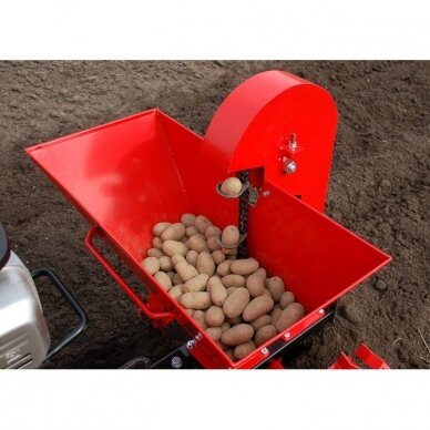Mašina bulvių sodinimo VARI SB-40