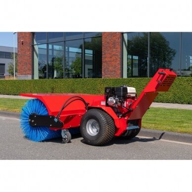 Mašina šlavimo M-Sweep LV150H 2