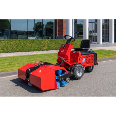 Mašina šlavimo M-Sweep ZV Hurricane 120cm 13