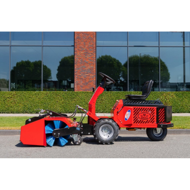 Mašina šlavimo M-Sweep ZV Hurricane 120cm 14